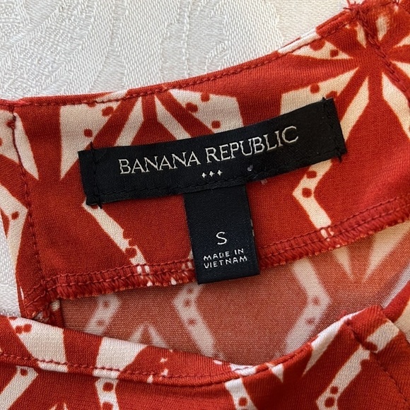 Banana Republic Summer dress, small, in good condition - Picture 3 of 6